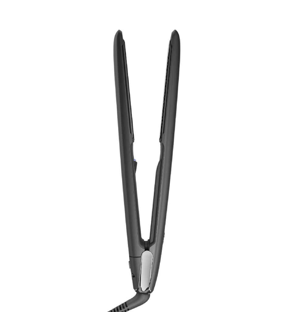 مكواه شعر راش براش X3 اسود X3 Glam Straightener-Black