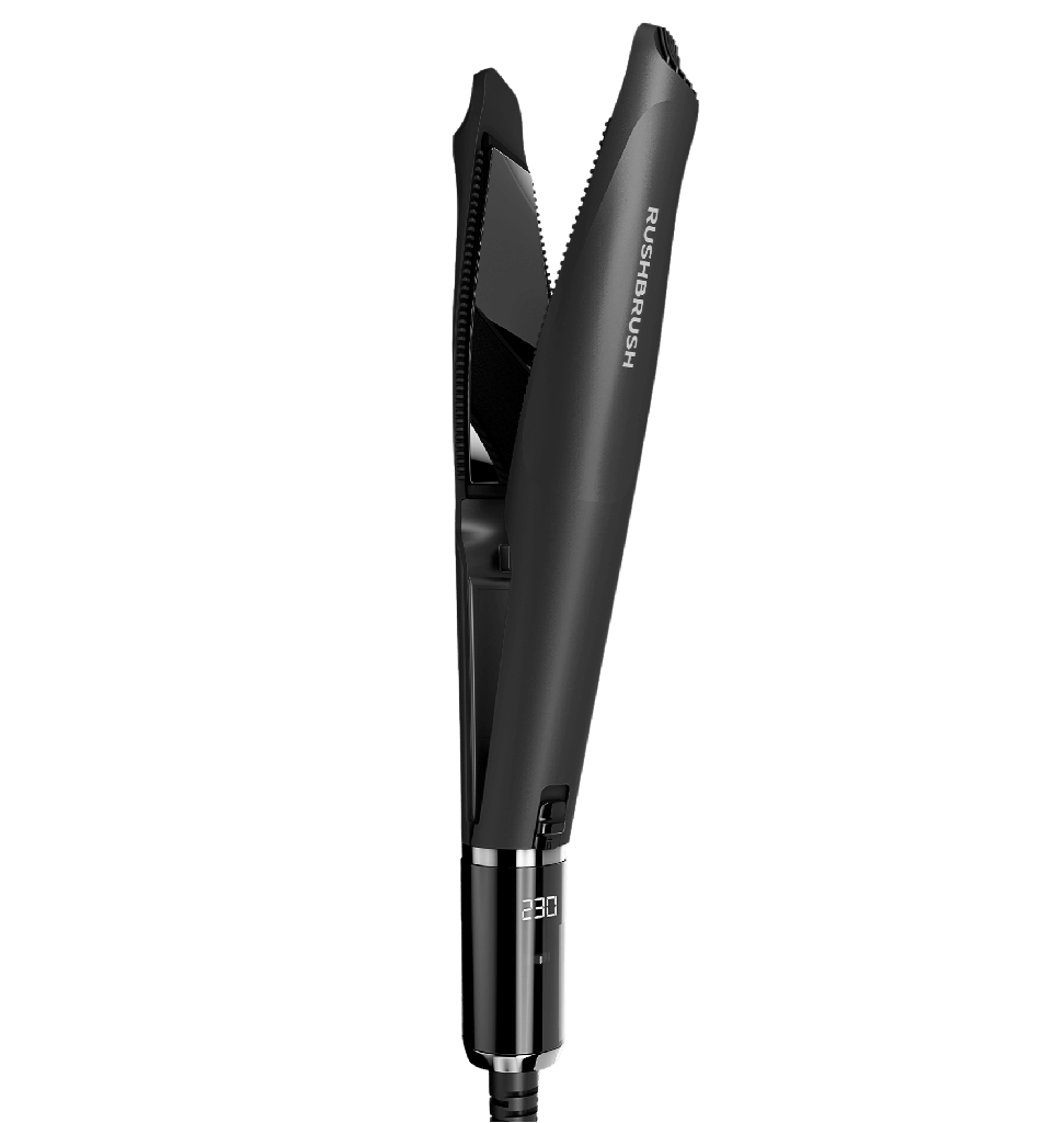 مكواه شعر راش براش C1 اسود C1 Pentium Styler - Black
