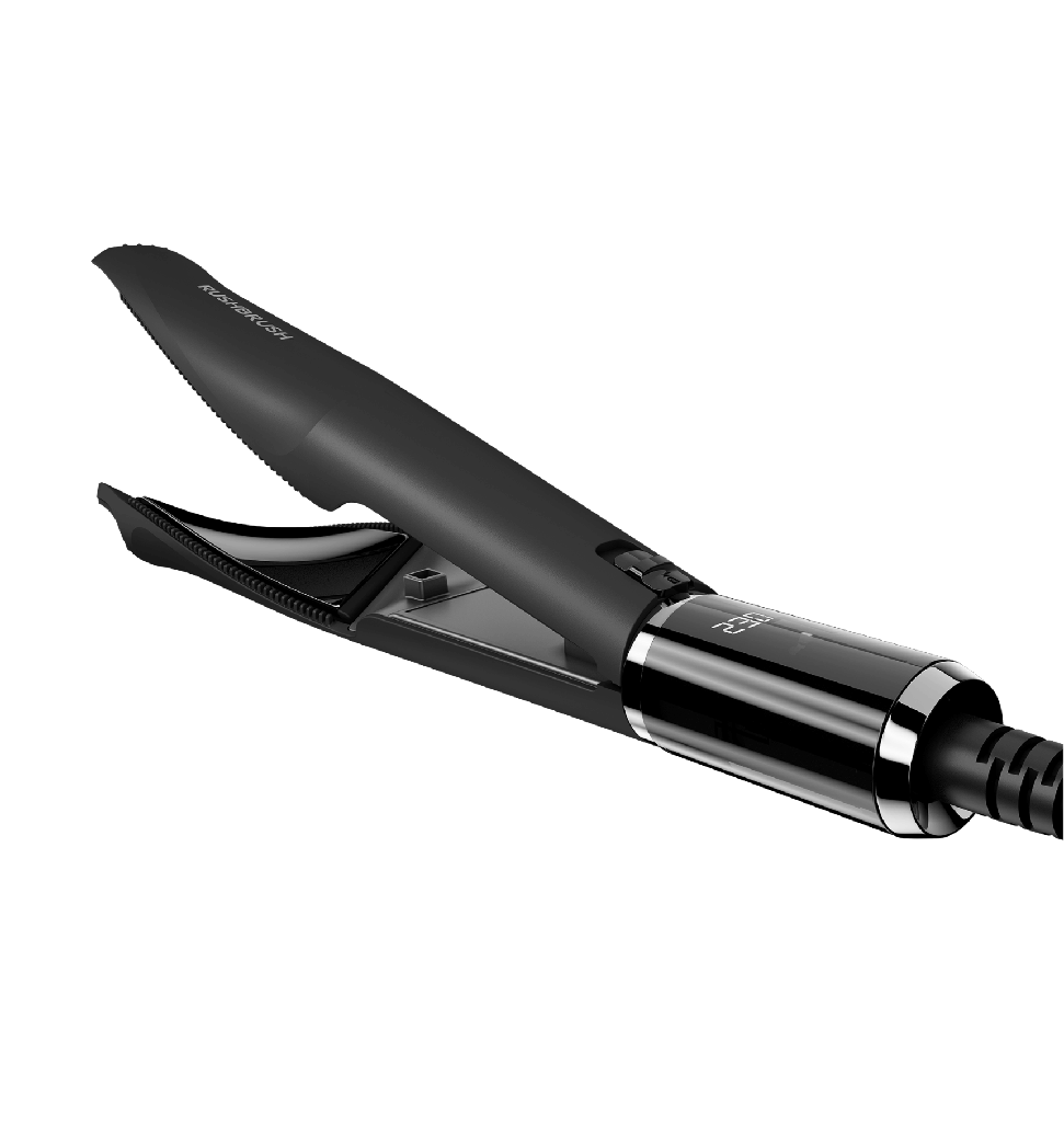 مكواه شعر راش براش C1 اسود C1 Pentium Styler - Black