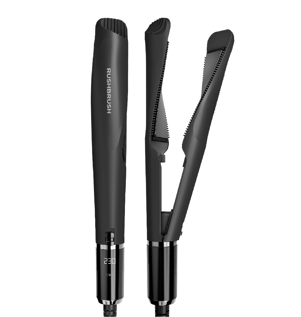 مكواه شعر راش براش C1 اسود C1 Pentium Styler - Black