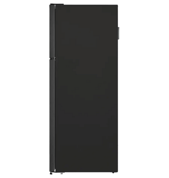 ثلاجه ال جي 400 لتر اسود GTF402SBAN