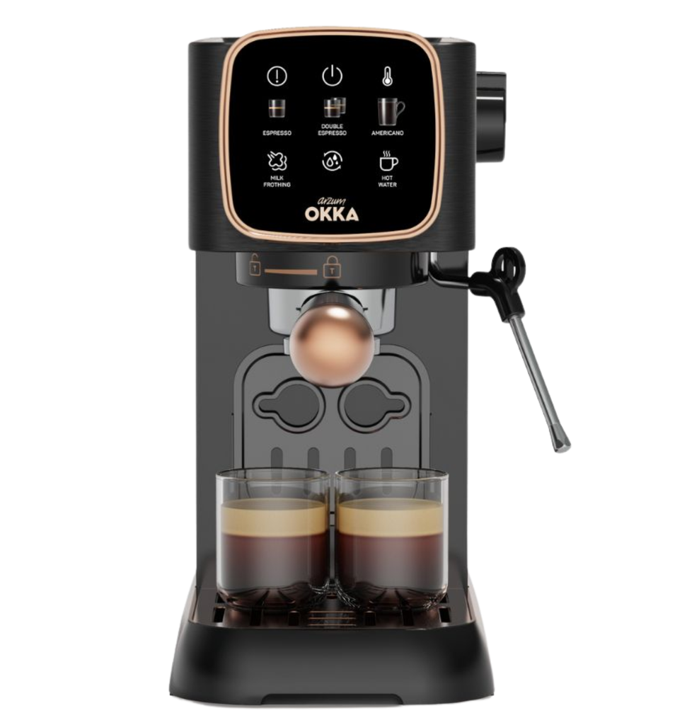 مكنه قهوه اوكا OK0034-0400