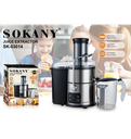 عصاره فواكه سوكاني ديجيتال 1200 وات SK-03014