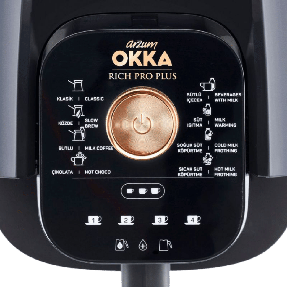 مكنه قهوه اوكا OK0038-0400