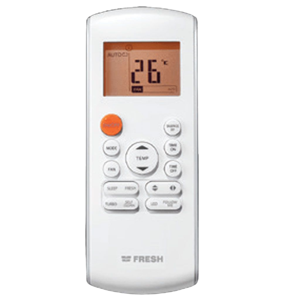 تكييف فريش سمارت بلس 2.25 بارد ساخن بلازما انفرتر SPIFW20H/IP - SPIFW20H/OP