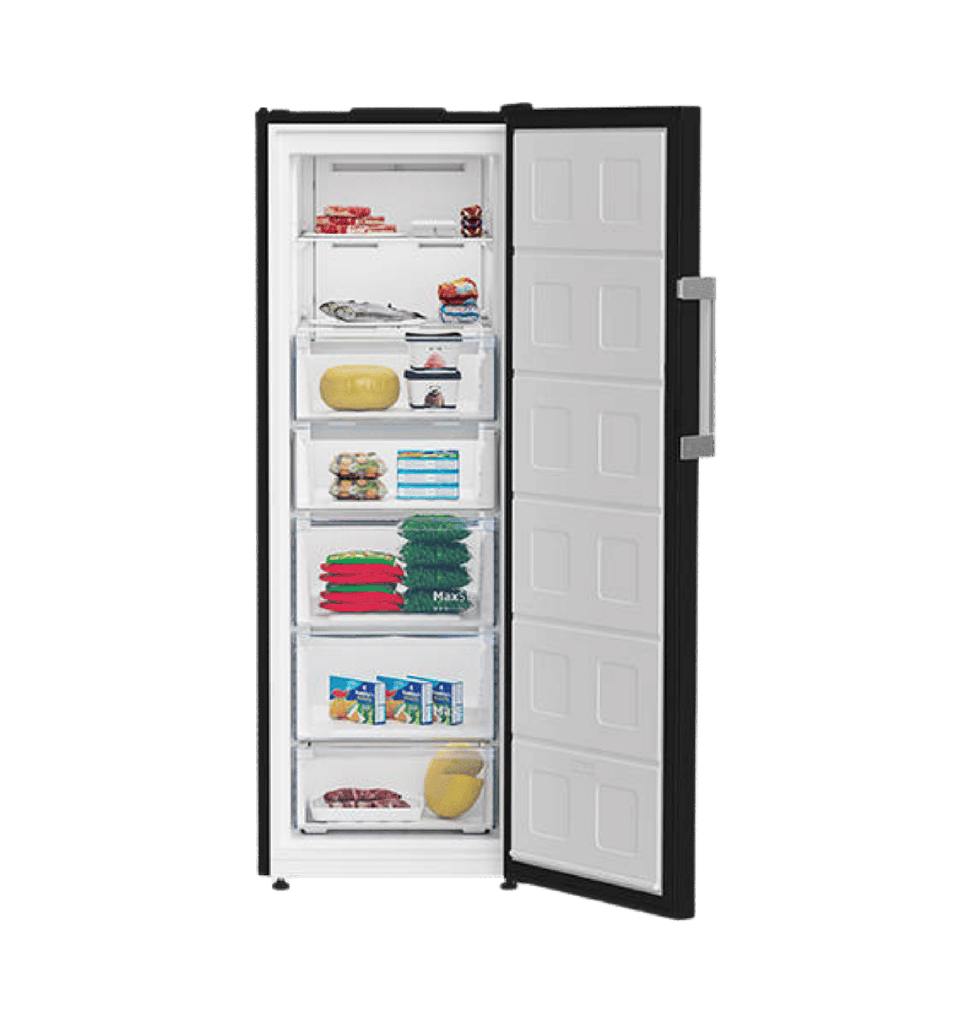 فريزر بيكو 7 درج اسود B3RFNE294XB