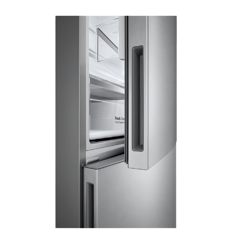 ثلاجه ال جي 588 لتر سمارت انفرتر ستانلس تركي GTF569PVAM