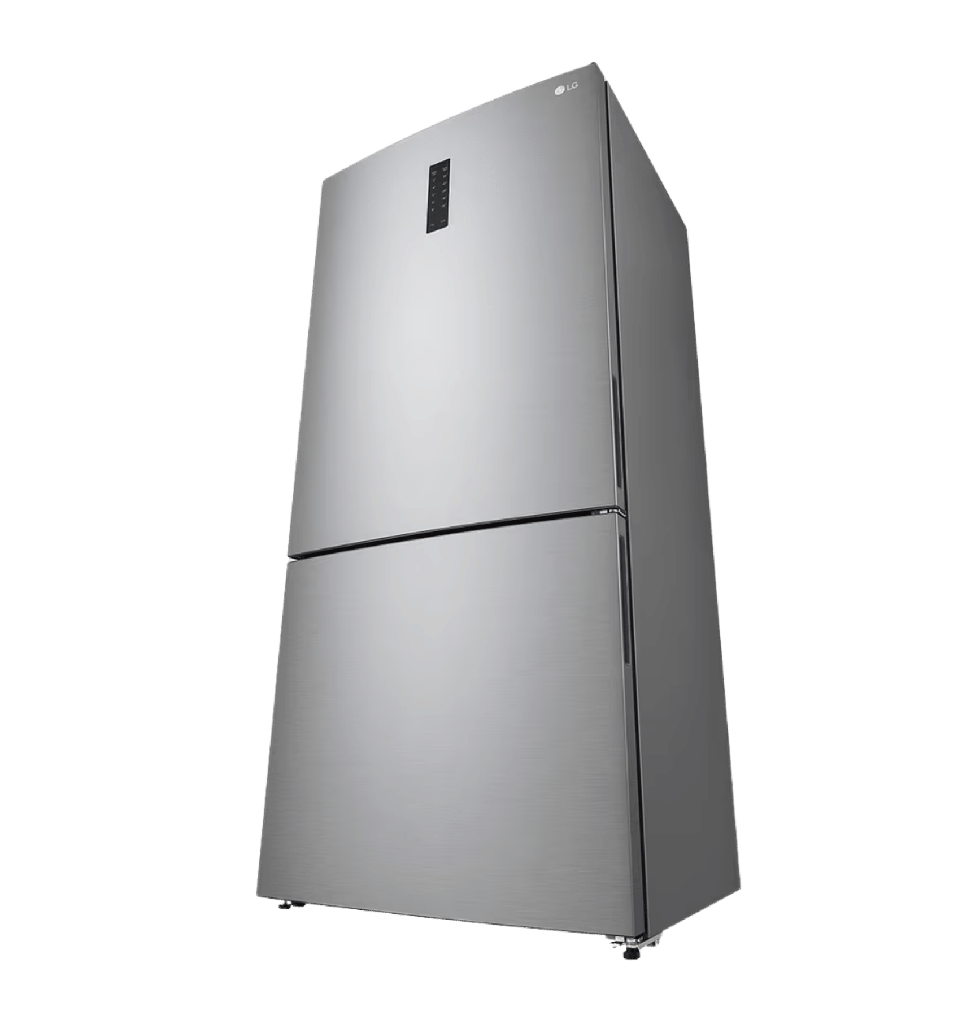 ثلاجه ال جي 588 لتر سمارت انفرتر ستانلس تركي GTF569PVAM