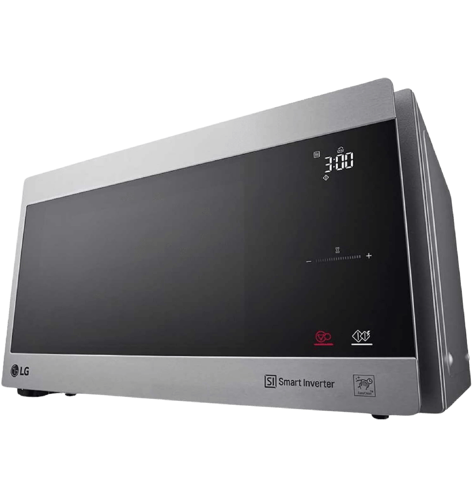 ميكروويف ال جي 42 لتر بالشوايه سمارت انفرتر  MH8295CIS