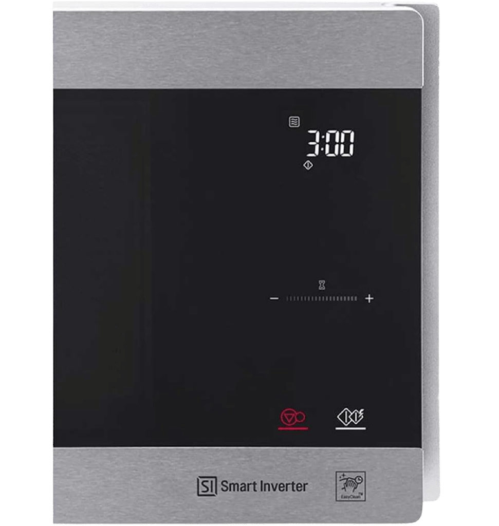 ميكروويف ال جي 42 لتر بالشوايه سمارت انفرتر  MH8295CIS