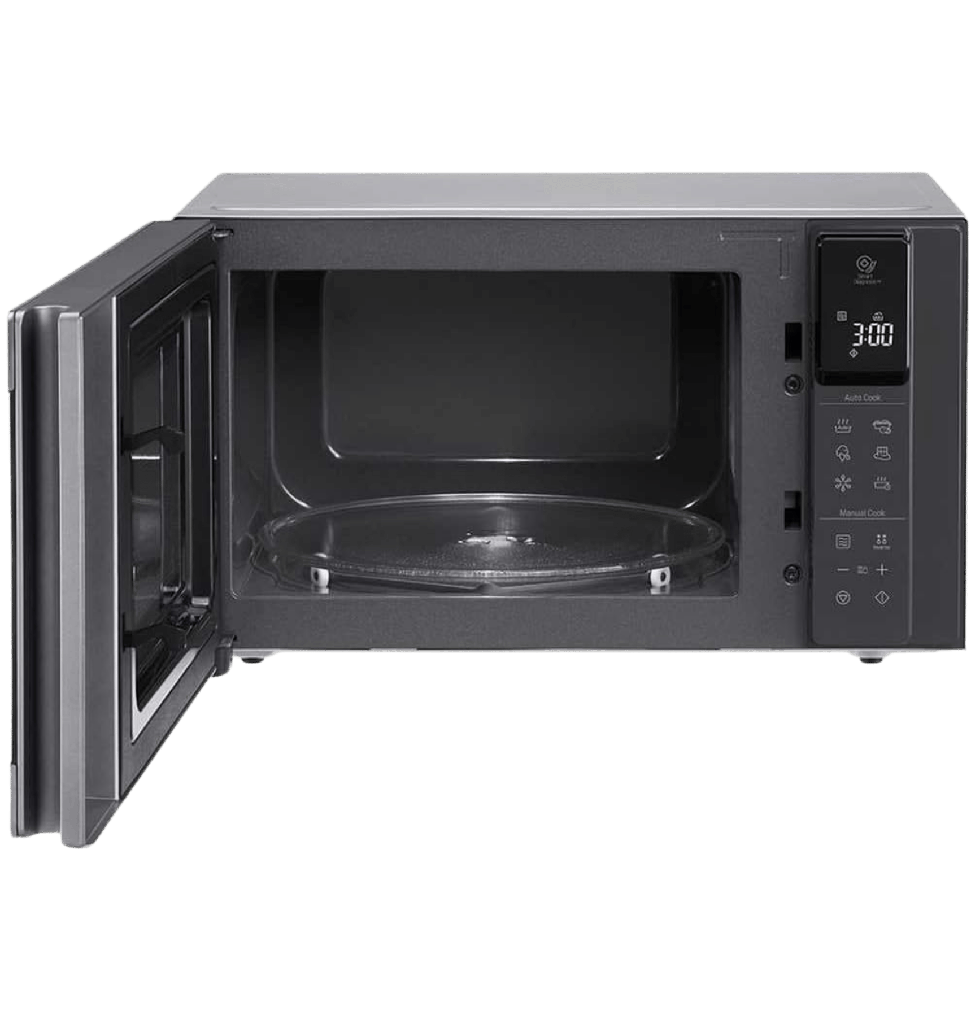 ميكروويف ال جي 42 لتر بالشوايه سمارت انفرتر  MH8295CIS