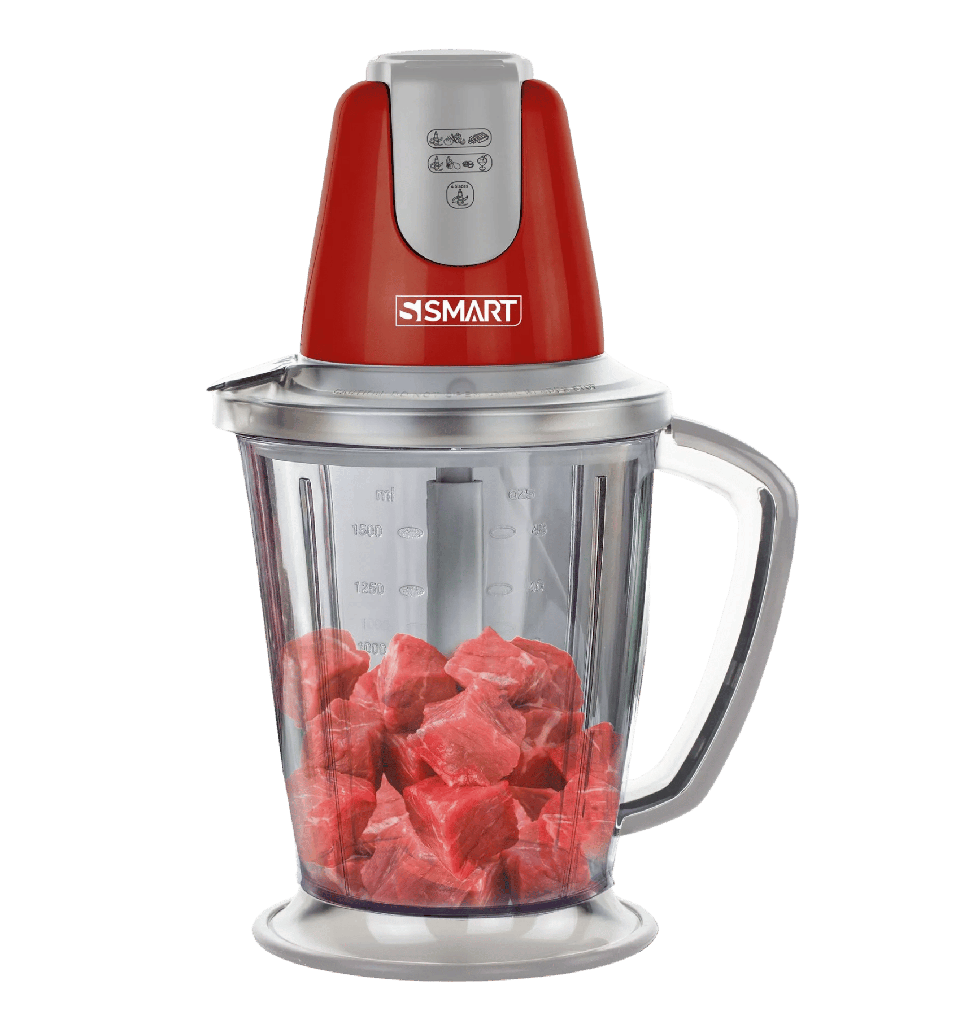 قطاعه سمارت 700 وات 3 سلاح دورق 2 لتر ضد الكسر SCH6111EU