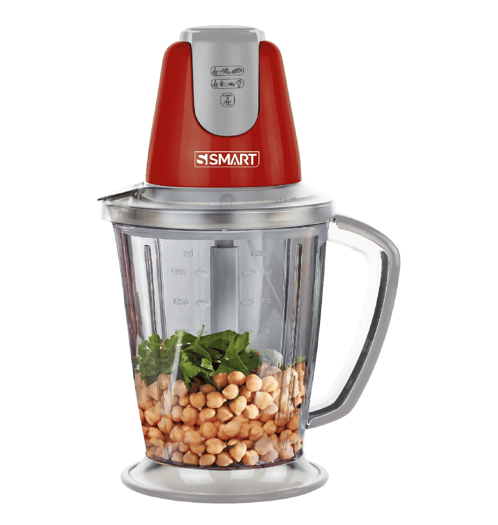 قطاعه سمارت 700 وات 3 سلاح دورق 2 لتر ضد الكسر SCH6111EU