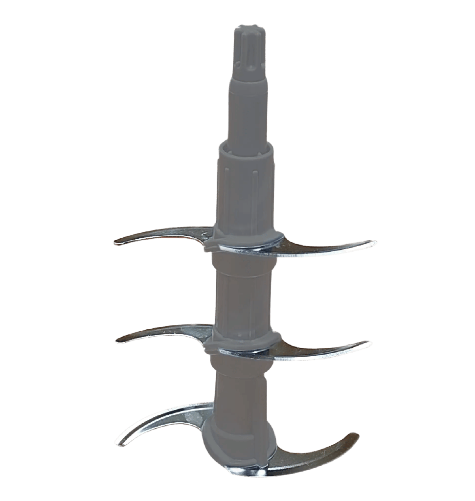 قطاعه سمارت 700 وات 3 سلاح دورق 2 لتر ضد الكسر SCH6111EU