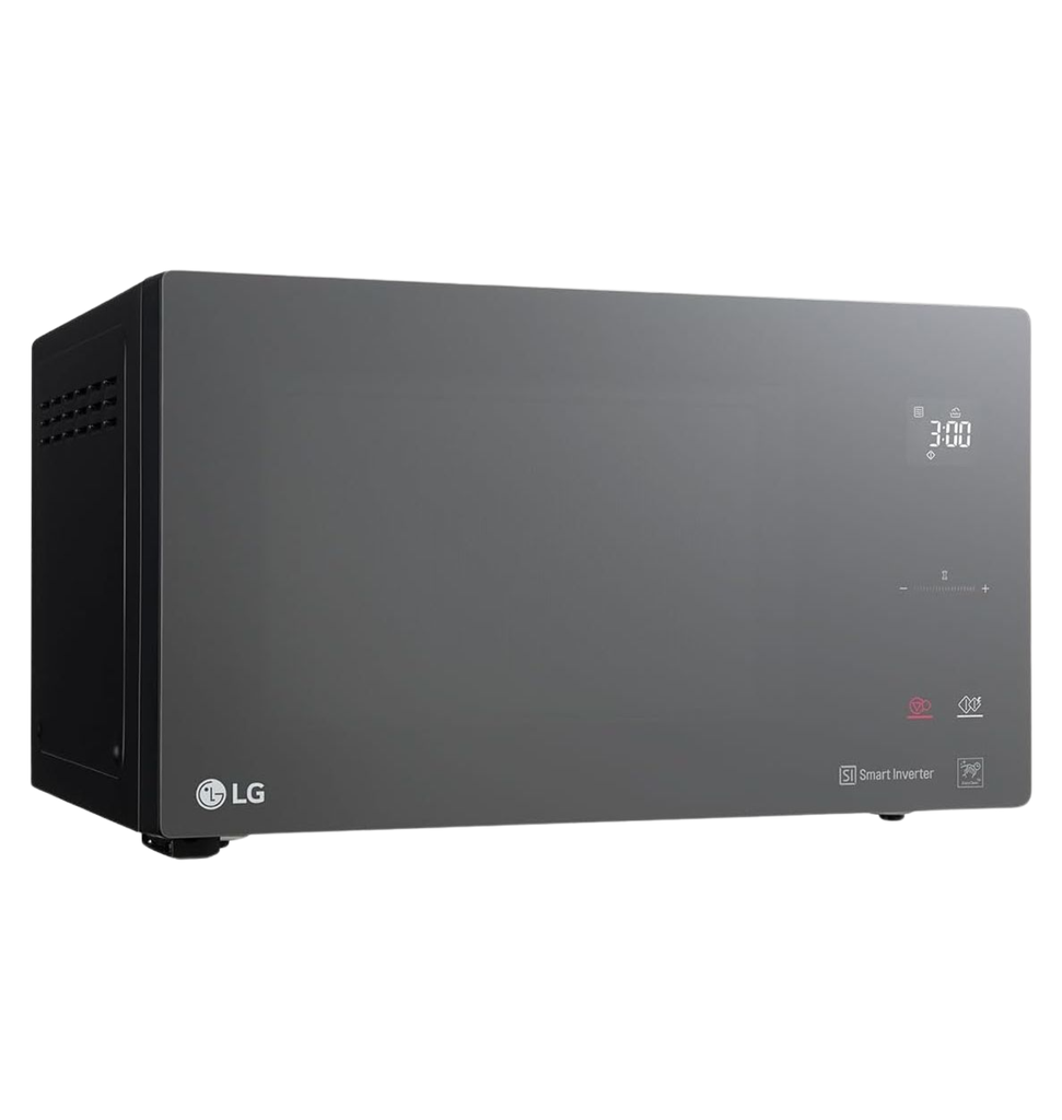 ميكروويف ال جي 42 لتر بالشوايه اسود MH8295DIS