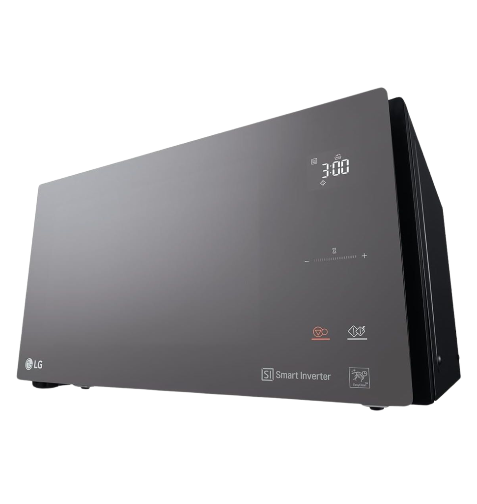 ميكروويف ال جي 42 لتر بالشوايه اسود MH8295DIS