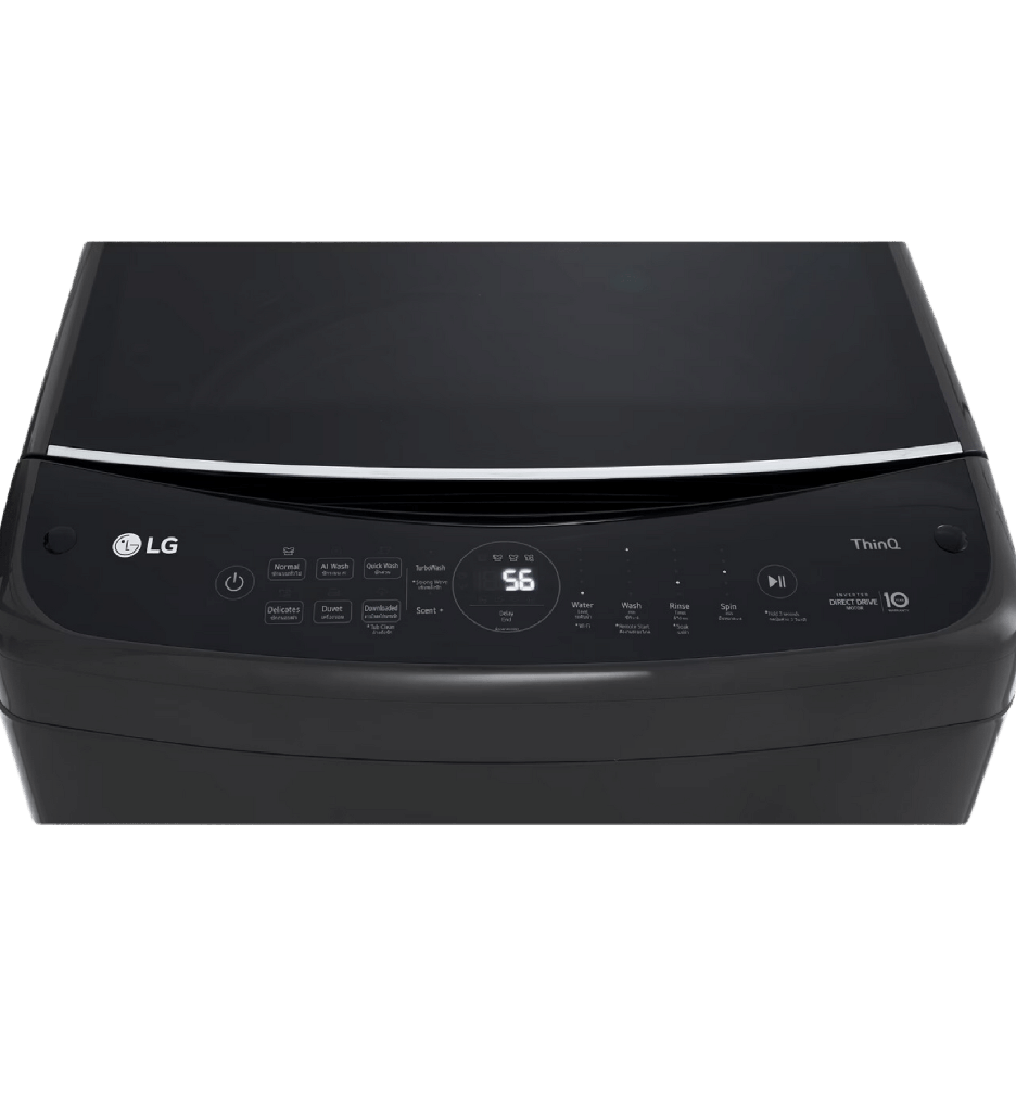 غساله ال جي 19ك فوق T19H3SDHT2