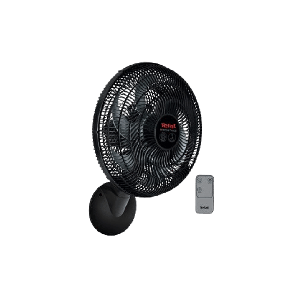 مروحه حائط تيفال بالريموت VG4151EE