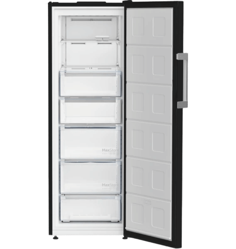 فريزر بيكو 6 درج اسود ديجيتال B3RFNE274B