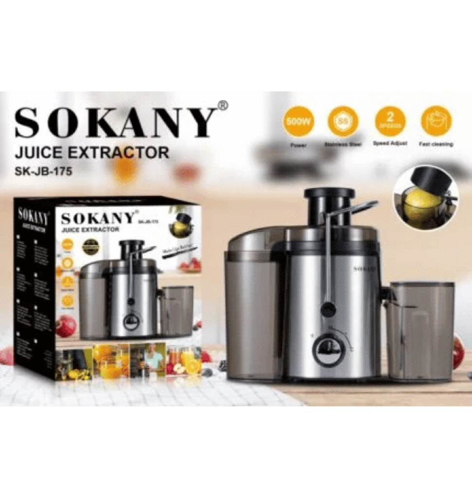 عصاره فواكه سوكاني 500 وات SK-JK-175