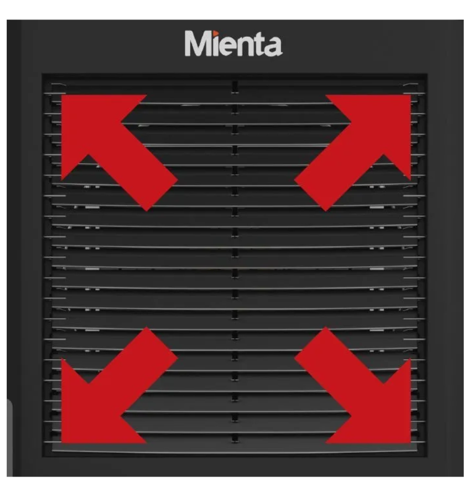 مبرد هواء ميانتا 85 لتر AC49138A