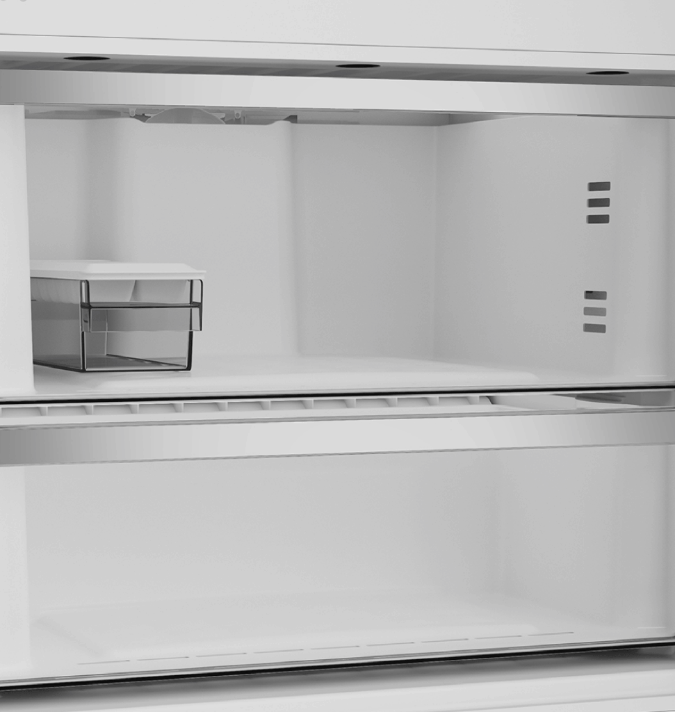 ثلاجه هيتاشي 509 لتر ديجيتال انفرتر كومبي R-B590EY2R