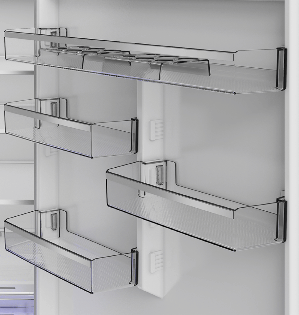 ثلاجه هيتاشي 509 لتر ديجيتال انفرتر كومبي R-B590EY2R