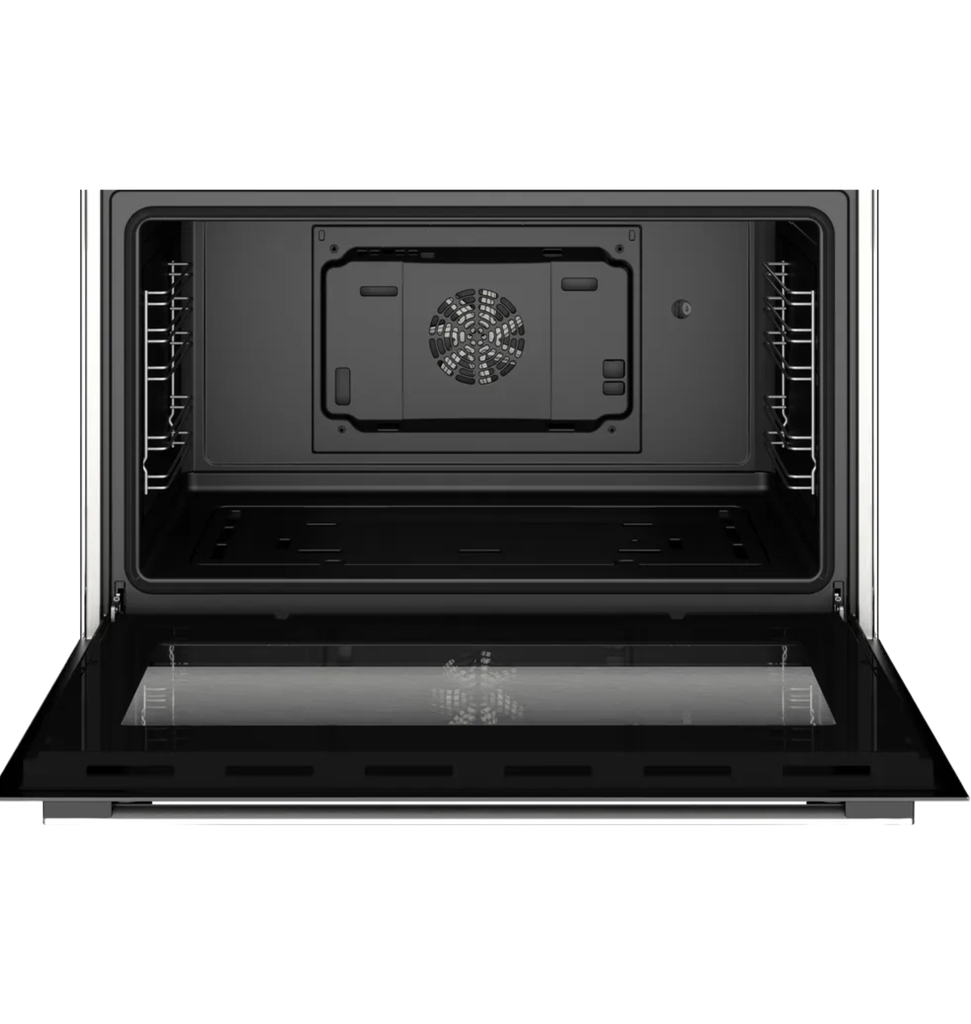 بوتجاز بوش 90 ستانلس ديجيتال حملات زهر امان كامل بالمروحه HGP3I8W50S