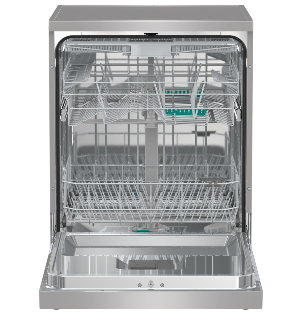 غساله اطباق جورنيا 16 فرد ديجيتال سلفر GS643D60X