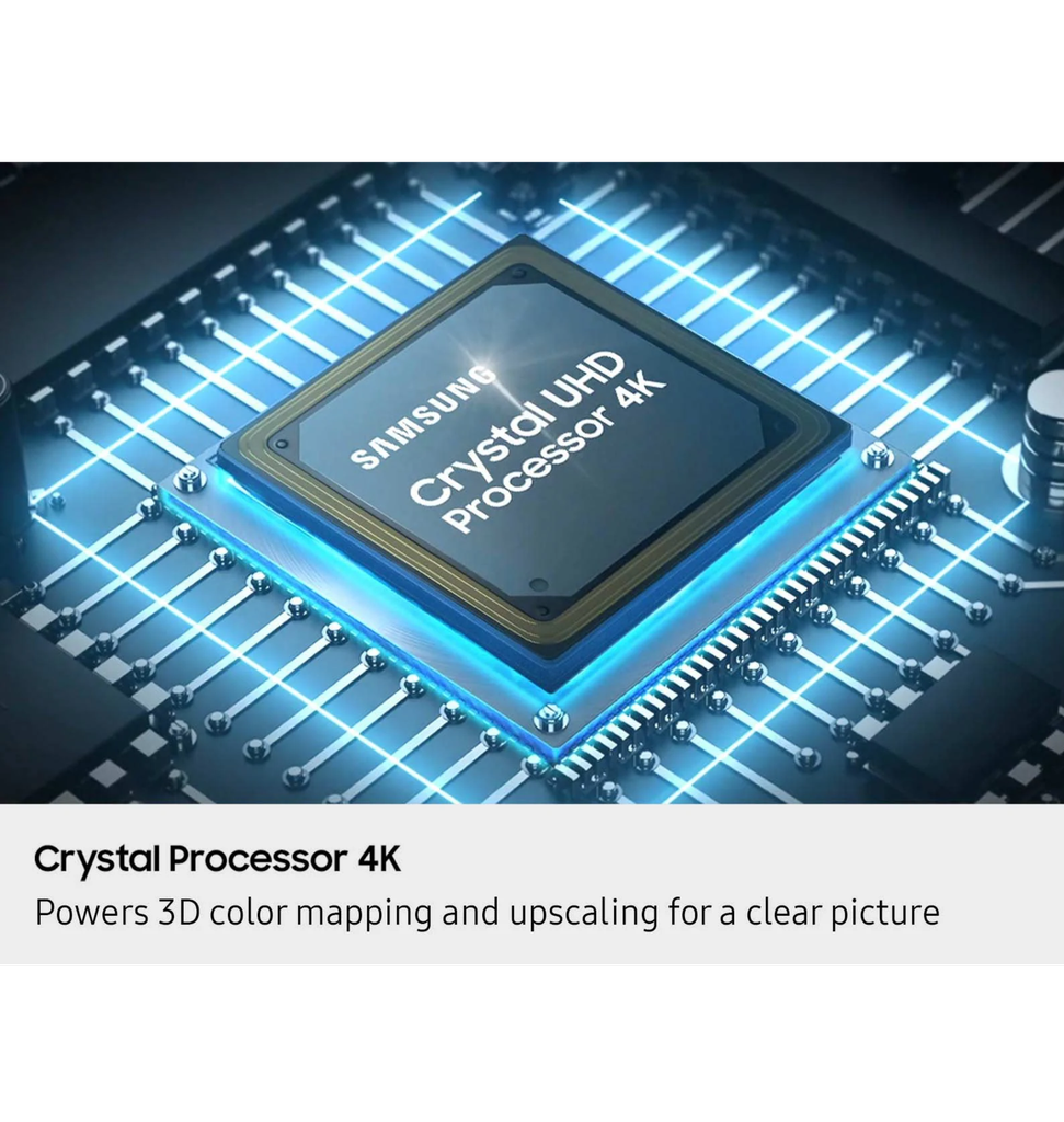 شاشه سامسونج 50 سمارت 50U8000F 4K