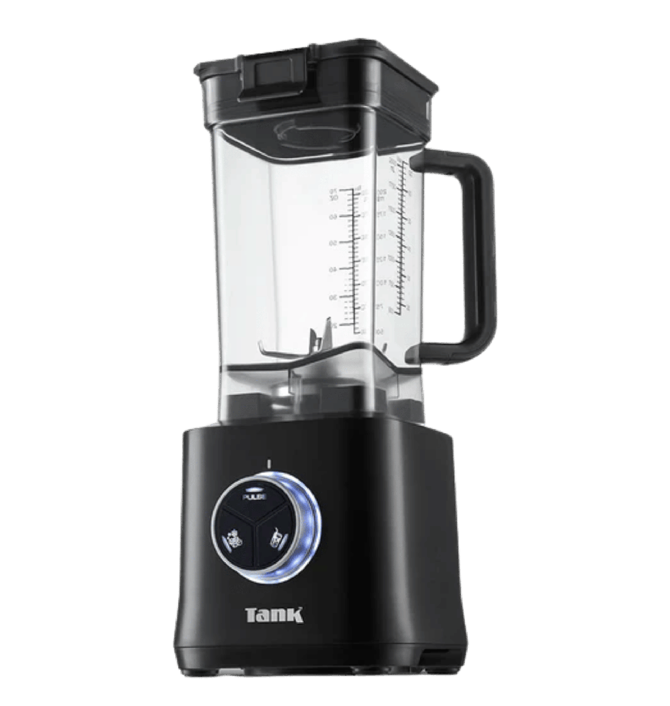 خلاط تانك 2000 وات 2 لتر 2 برنامج مسبقه الضبط YB-P22