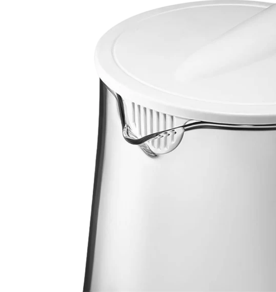 غلايه تانك زجاجيه كلاسيك 1.7 لتر 1850 وات |الوان KG-2318