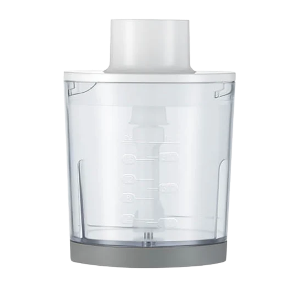 هاند بلندر تانك 1200وات 5*1 ابيض CM-6004