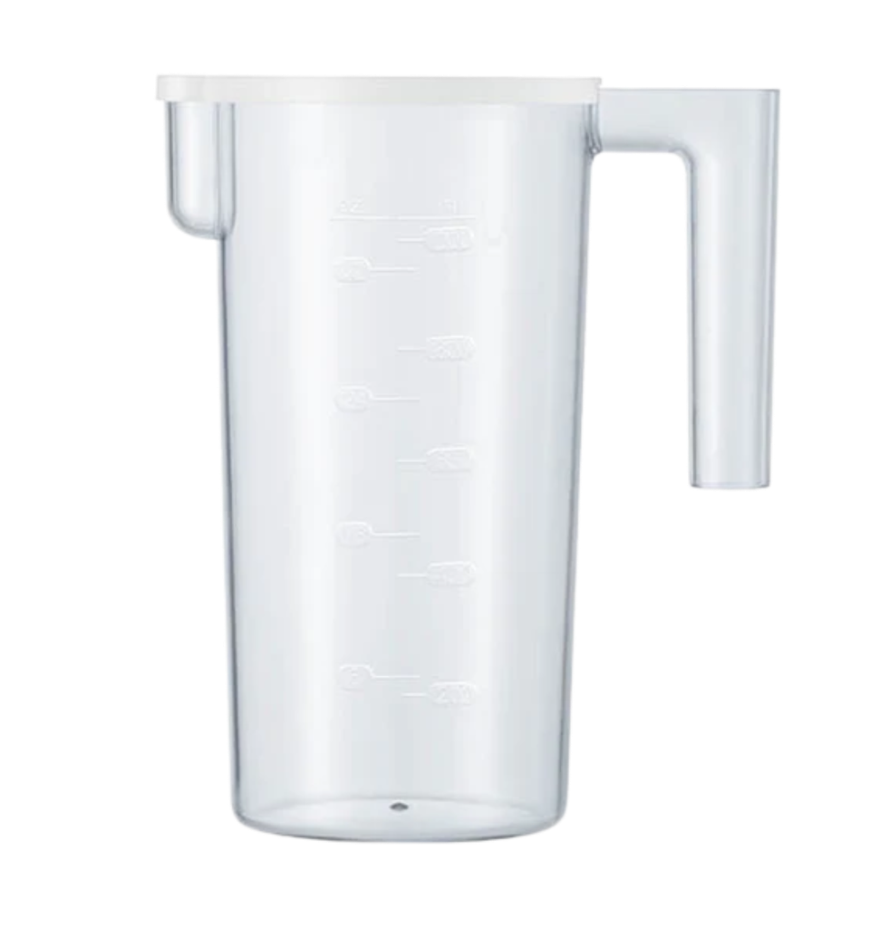 هاند بلندر تانك 1200وات 5*1 ابيض CM-6004