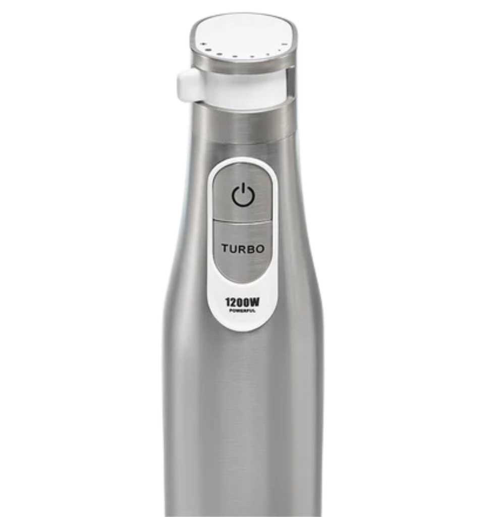 هاند بلندر تانك 1200وات 5*1 ابيض CM-6004