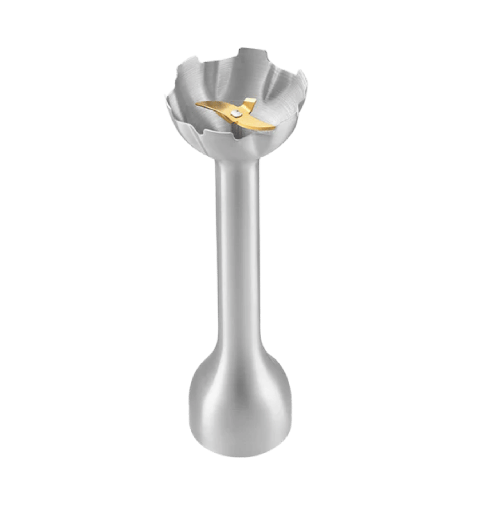 هاند بلندر تانك 1200وات 3*1 ابيض مفرمه + مضرب خفق + كبه CM-6004