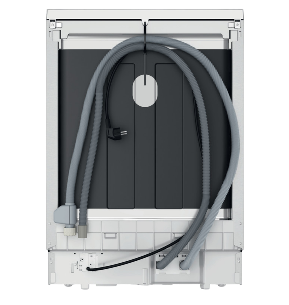 غساله اطباق اريستون 14 فرد سلفر LFC3C33WFX