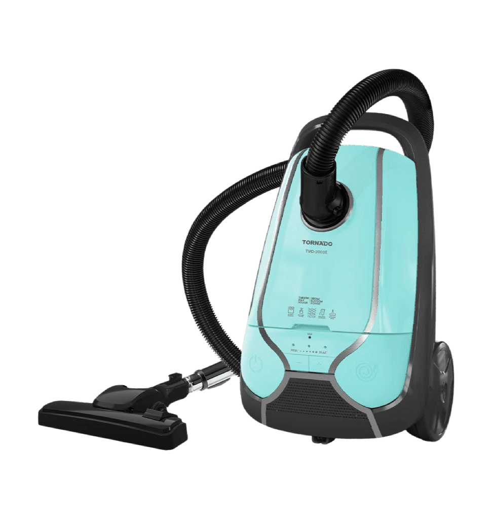 مكنسه تورنيدو 2000 TVC-2000E