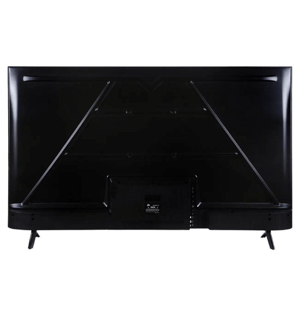 شاشه جاك 58 سمارت رسيفر بدون فريم 58JD8131F 4K