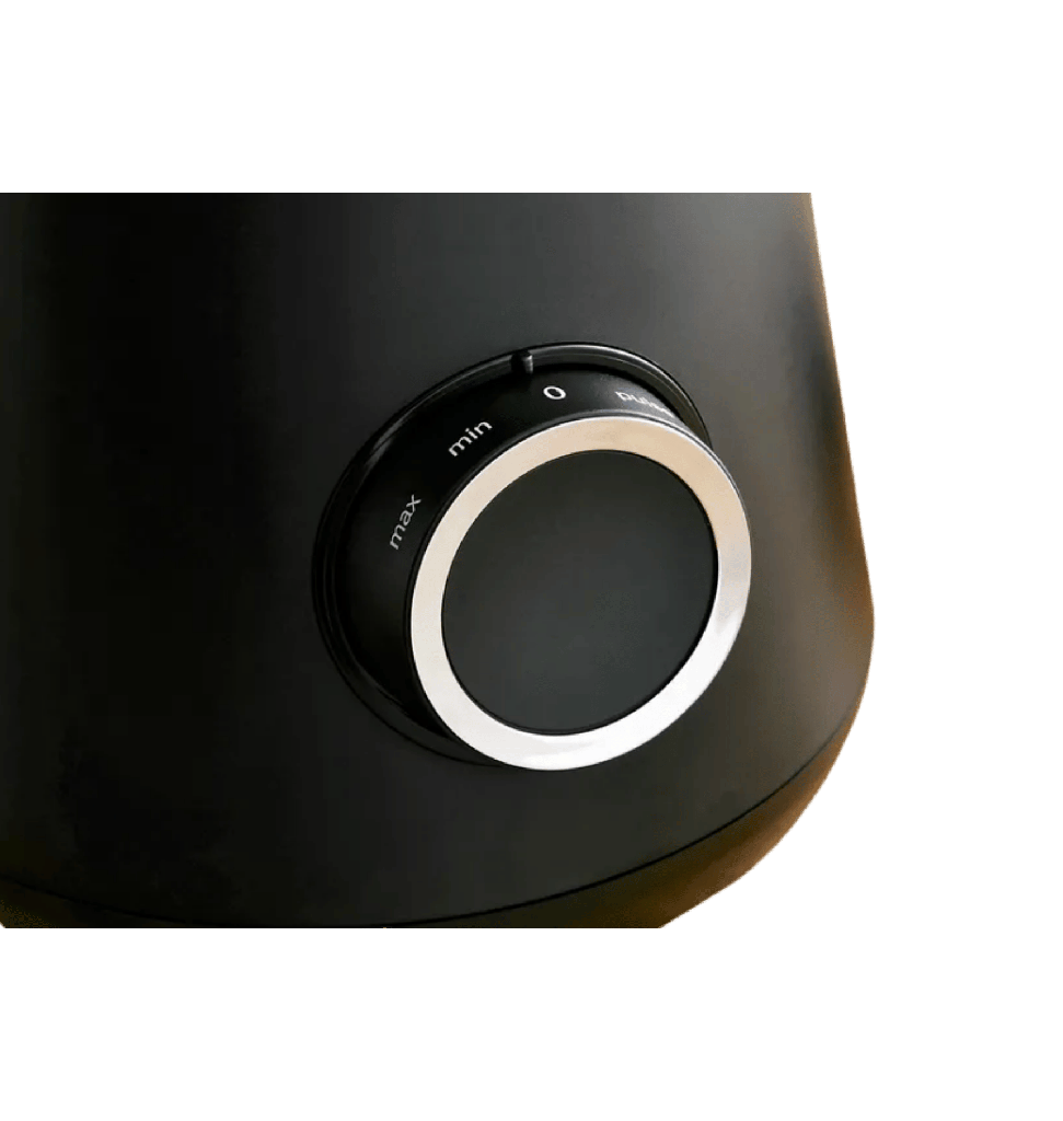 خلاط بوش 1200 وات اسود MMB6172B