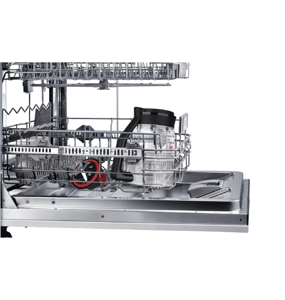 خلاط بوش 1200 وات اسود MMB6172B