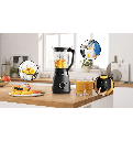 خلاط بوش 1200 وات اسود MMB6172B