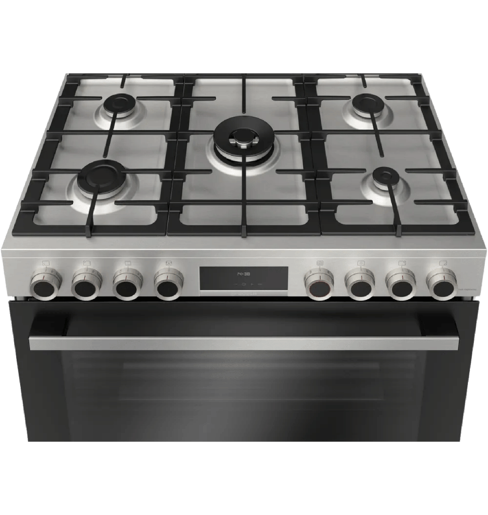 بوتجاز بوش 90 ستانلس حوامل زهر HIZ5G7W51S