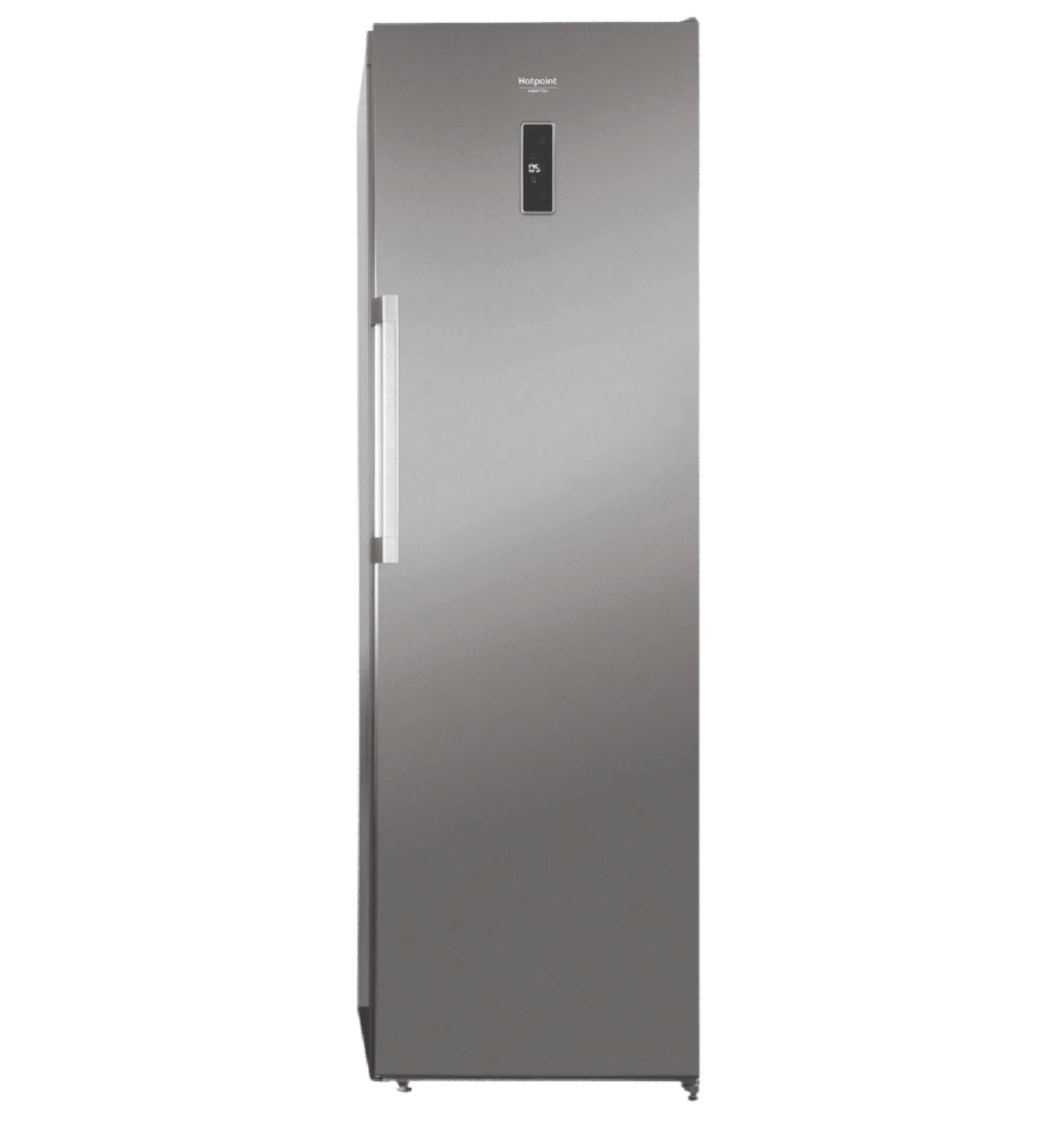 ثلاجه اريستون توينز هوت بوينت 364 لتر باب واحد وفريزر 7 درج 260 لتر نوفروست ديجيتال SH8 2D XFD