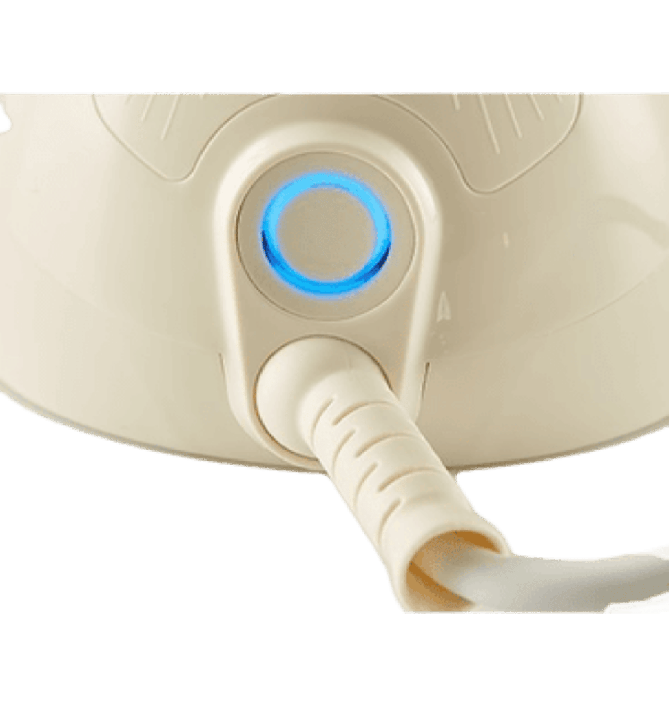 مكواه بخار محموله ميانتا 1630 وات ذهبي GS42809A