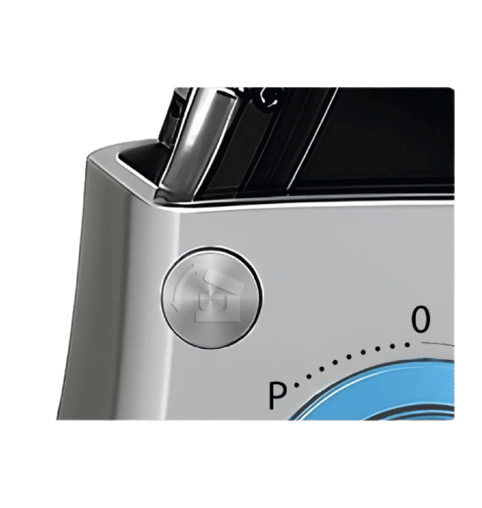 عجان ستاند ميانتا 10لتر 2000 وات فضي KM38432A