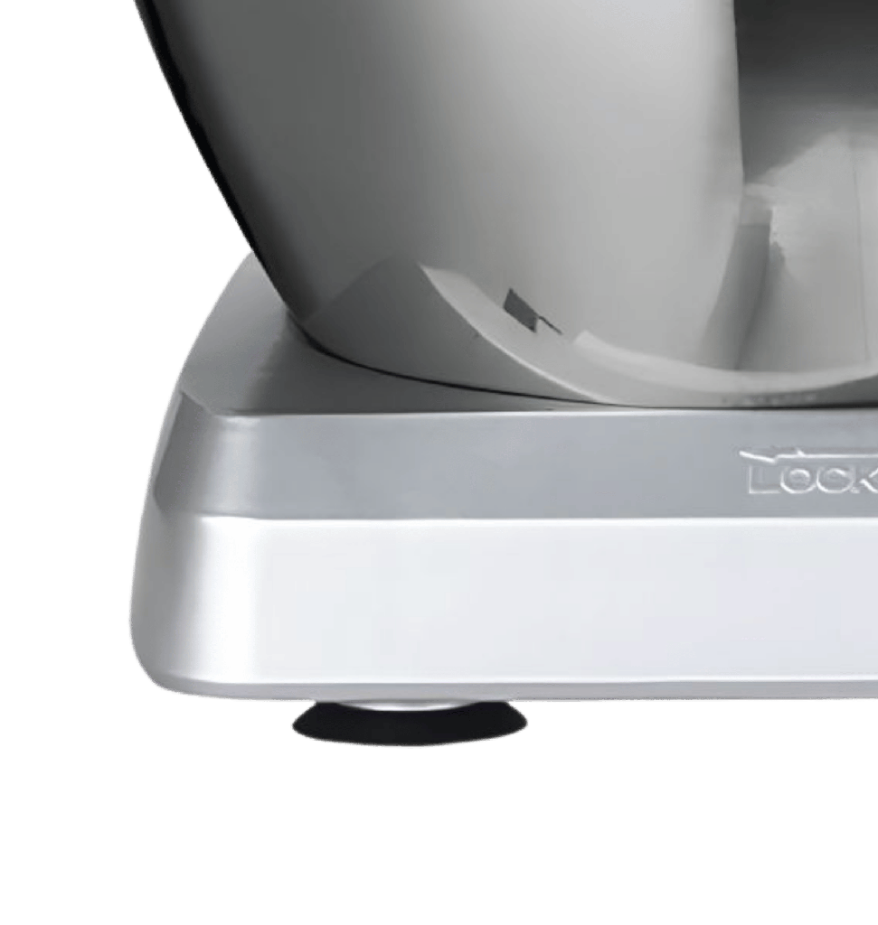 عجان ستاند ميانتا 10لتر 2000 وات فضي KM38432A