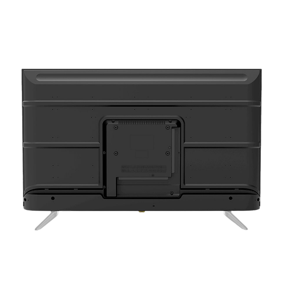 شاشه تورنيدو 50 سمارت 4K اندرويد رسيفر داخلي ريموت بحث صوتي بدون فريم 50UA5300E