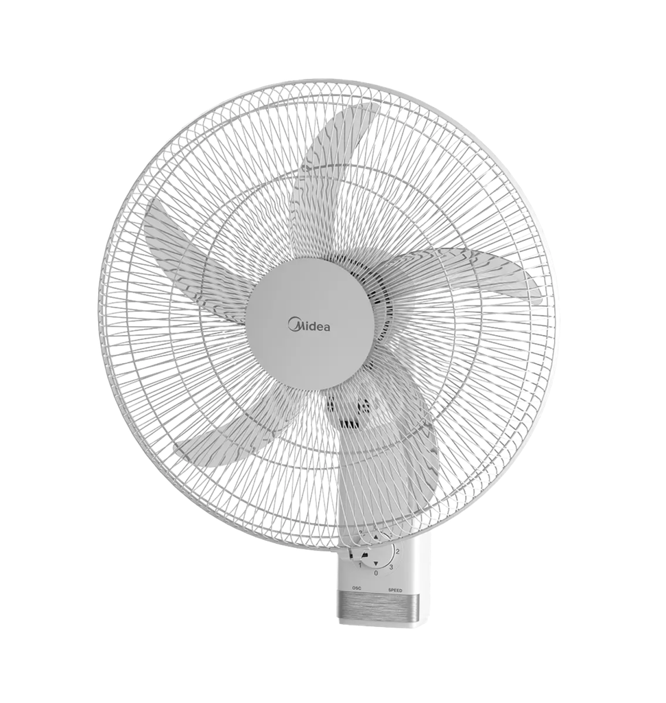 مروحه ميديا استاند 18 ابيض FS45-25MT-W