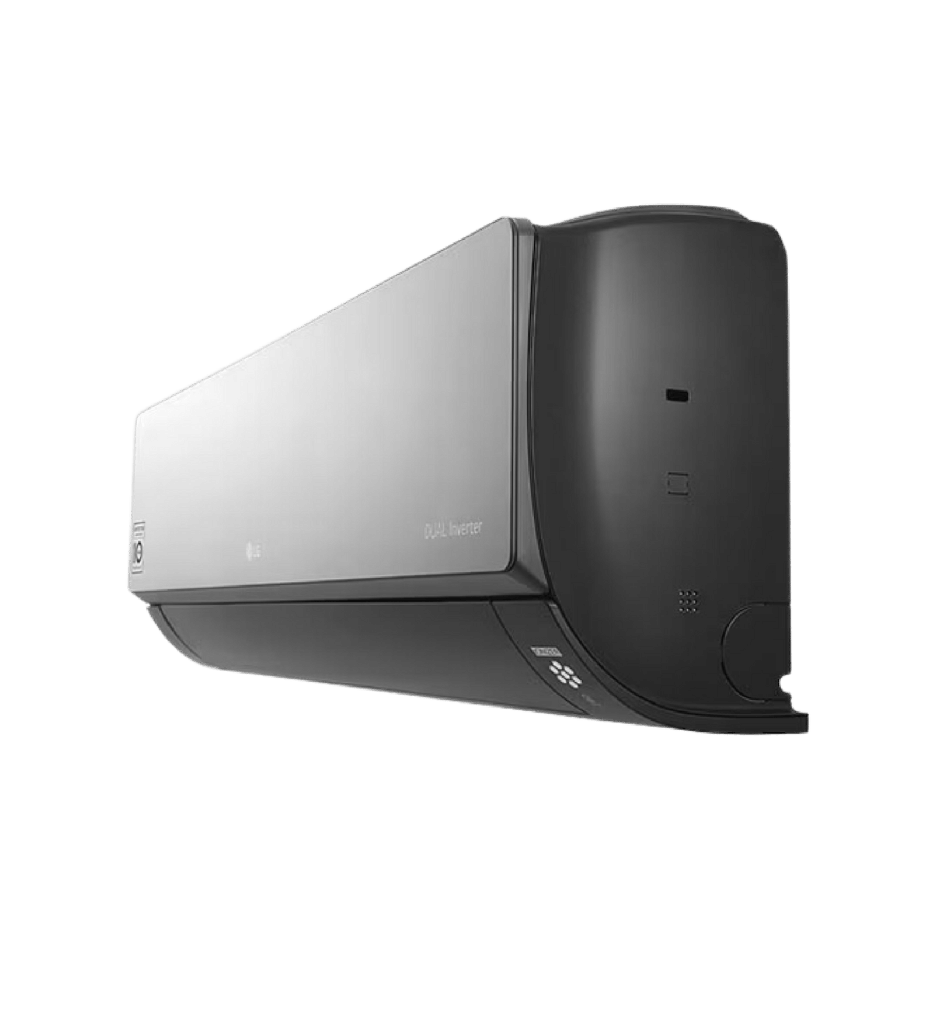 تكييف ال جي 1.5 بارد ساخن بلازما ARTCOOL انفرتر S4UW12JARMA + S4NW12JARMA